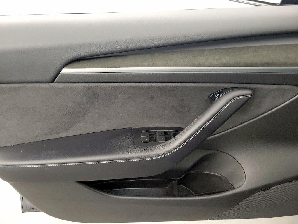 used 2022 Tesla Model 3 car, priced at $30,998