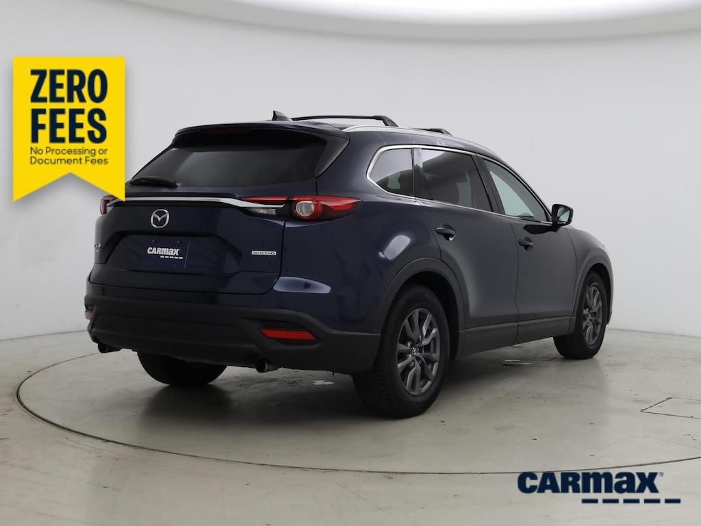 used 2022 Mazda CX-9 car, priced at $19,998