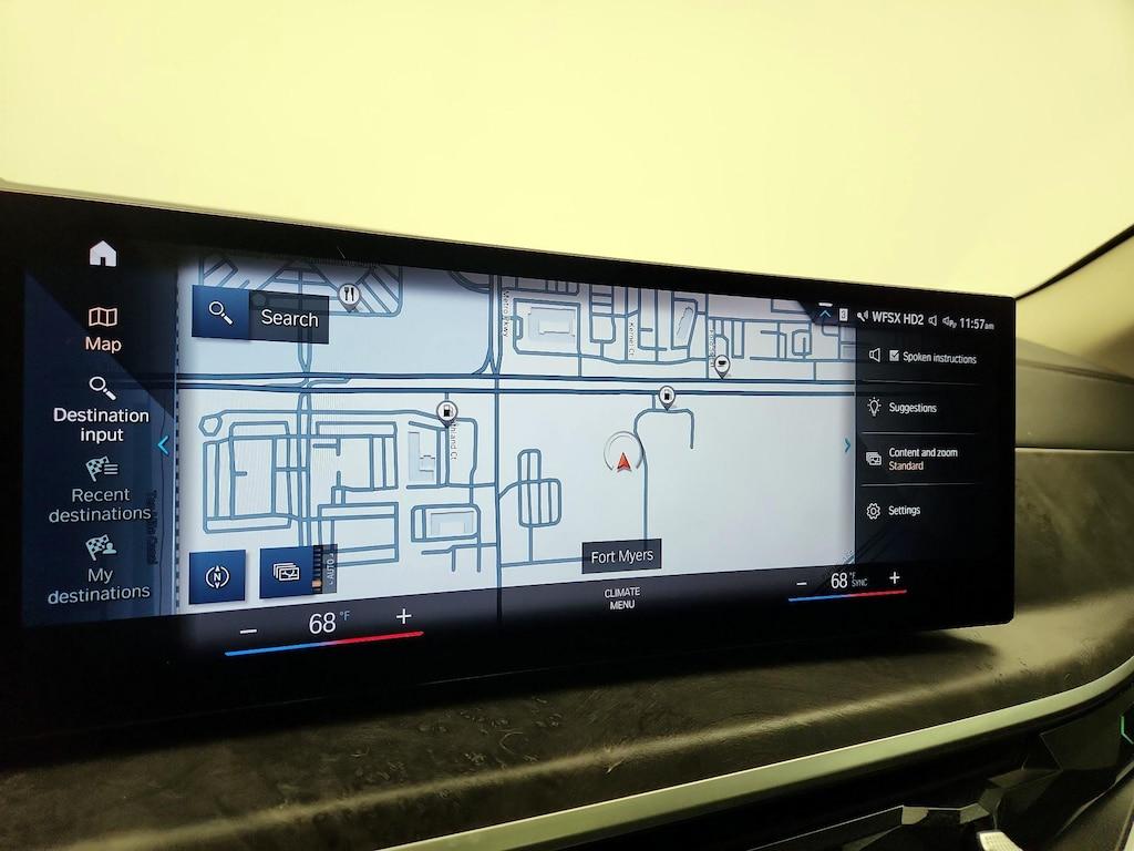 used 2023 BMW X7 car, priced at $54,998