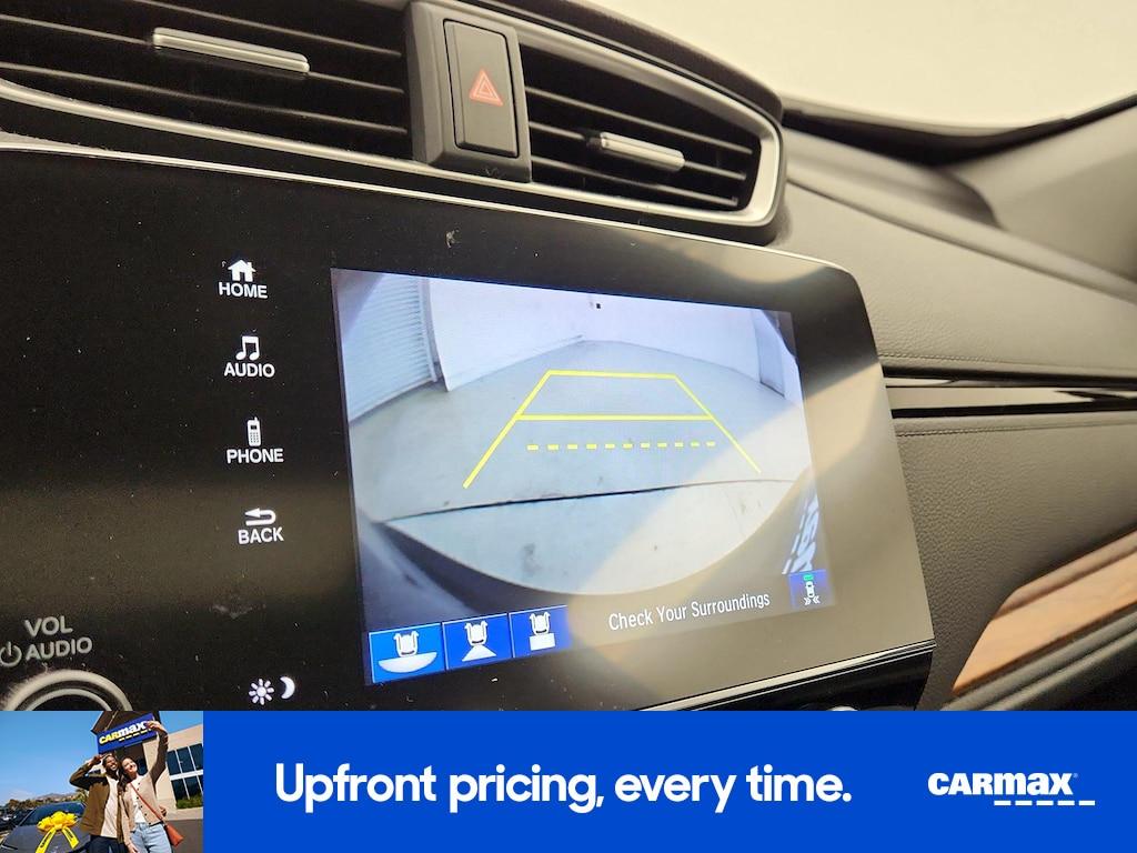 used 2020 Honda CR-V car, priced at $21,998