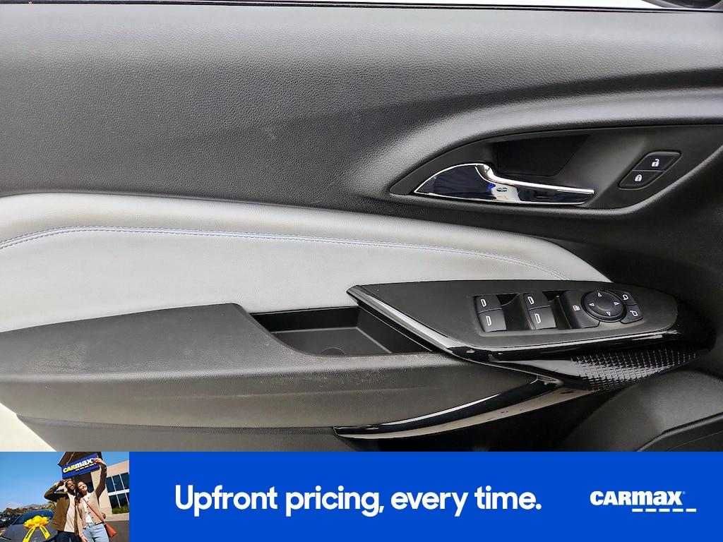 used 2024 Chevrolet Trax car, priced at $19,998