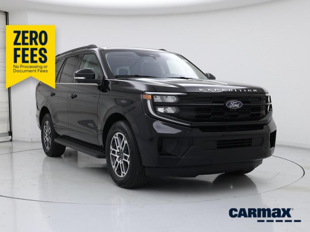 used 2025 Ford Expedition car, priced at $52,998