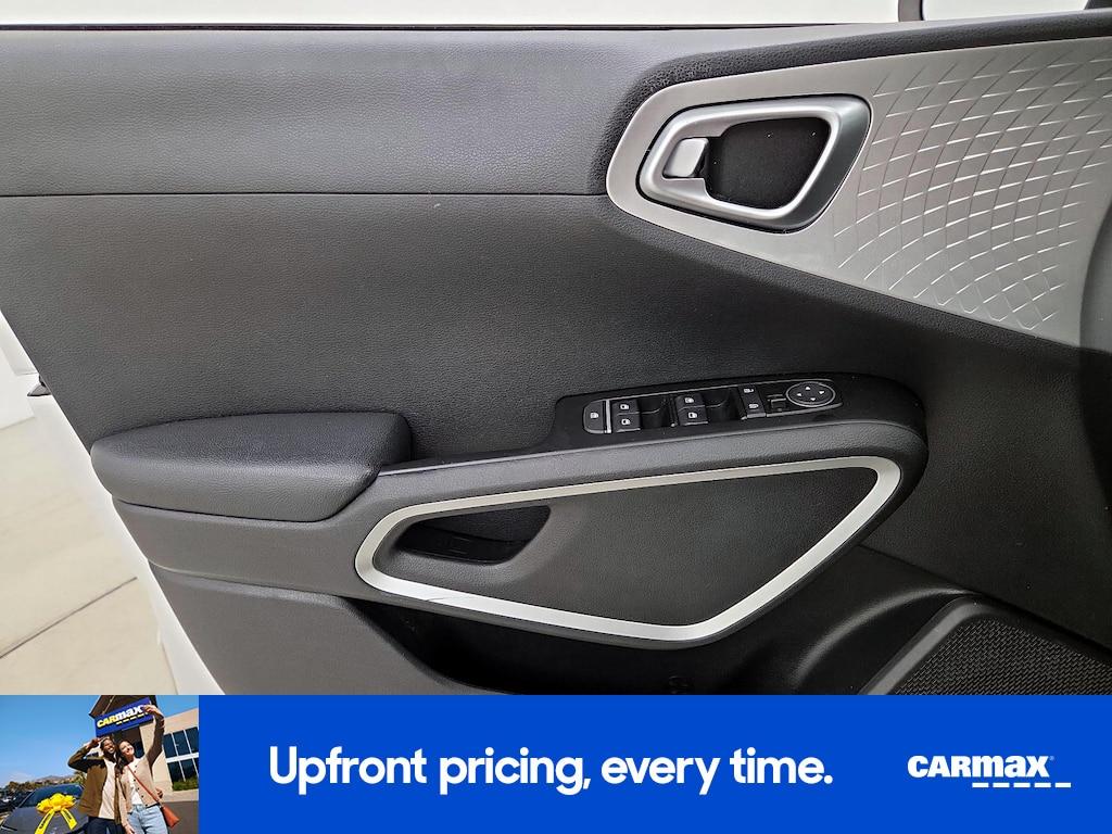used 2020 Kia Soul car, priced at $14,998