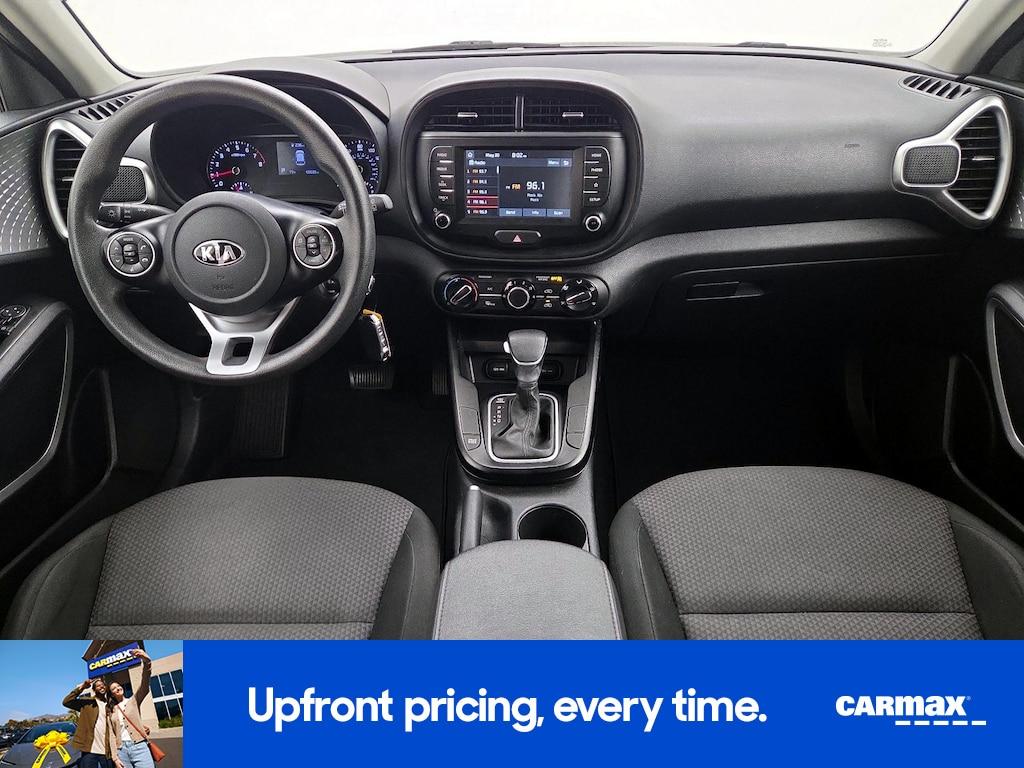used 2020 Kia Soul car, priced at $14,998