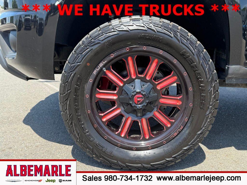 used 2018 Chevrolet Colorado car, priced at $20,777