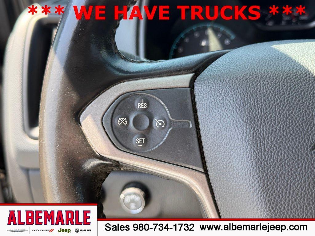 used 2018 Chevrolet Colorado car, priced at $20,777