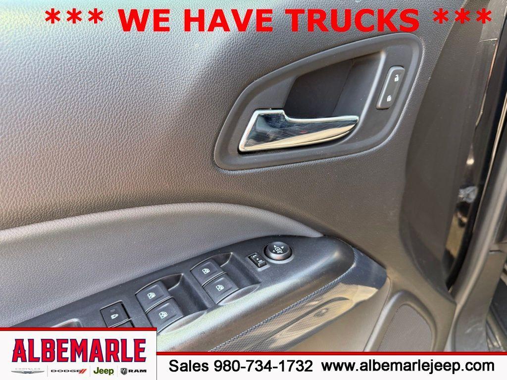 used 2018 Chevrolet Colorado car, priced at $20,777