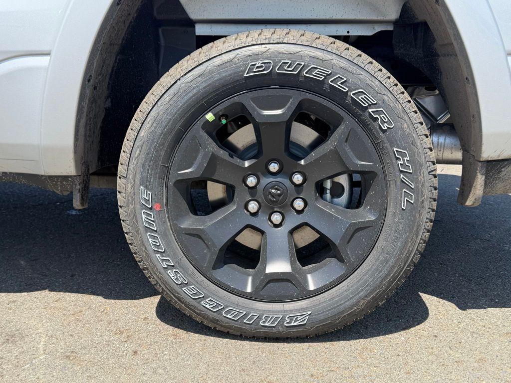 new 2026 Ram 1500 car, priced at $55,187