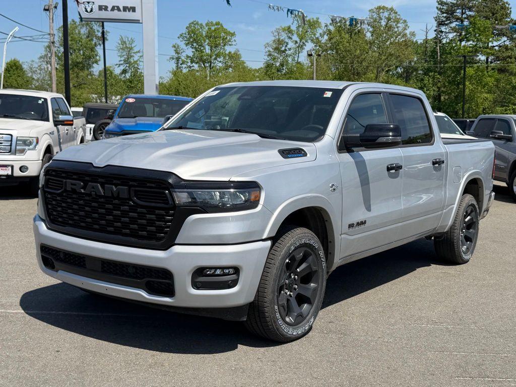 new 2026 Ram 1500 car, priced at $55,187
