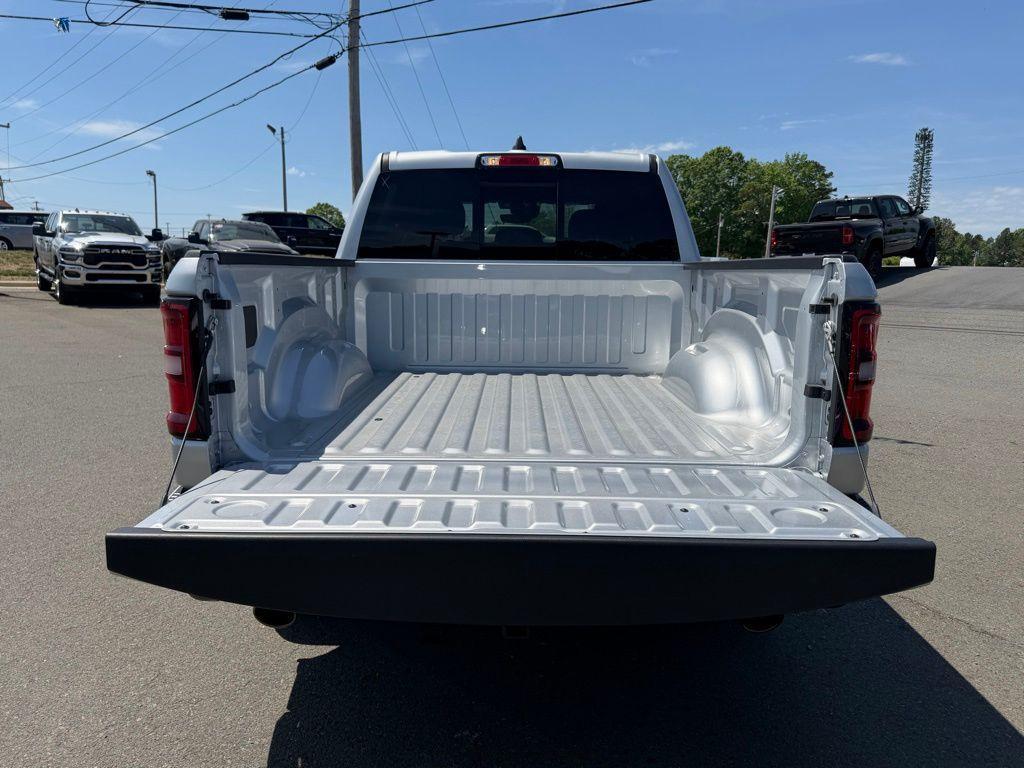 new 2026 Ram 1500 car, priced at $55,187