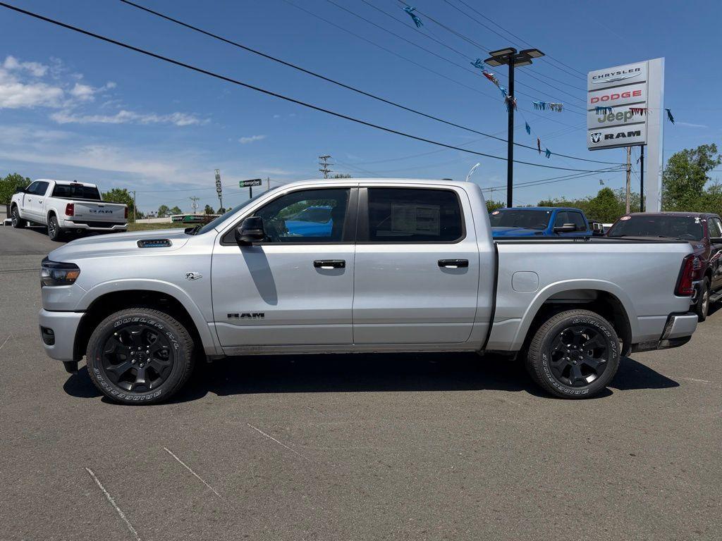 new 2026 Ram 1500 car, priced at $55,187