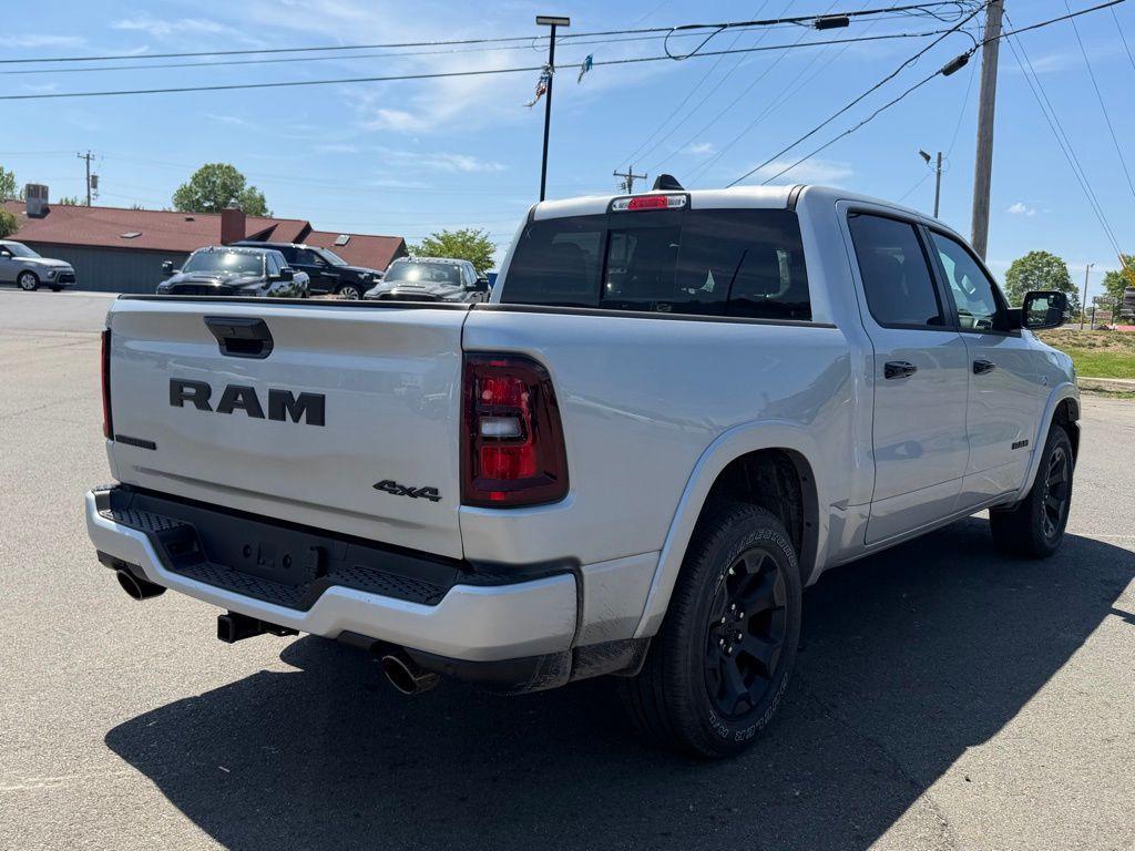 new 2026 Ram 1500 car, priced at $55,187