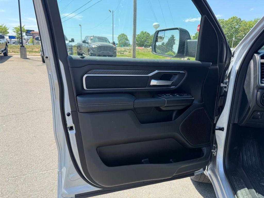 new 2026 Ram 1500 car, priced at $55,187