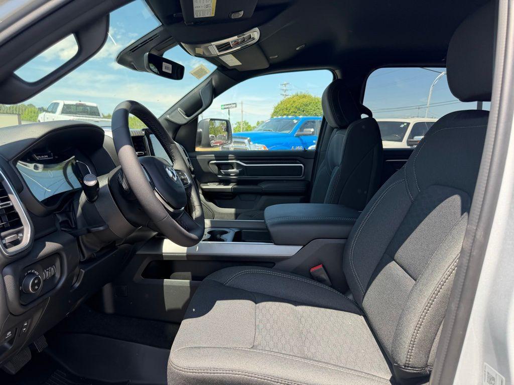 new 2026 Ram 1500 car, priced at $55,187