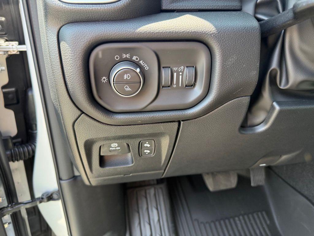 new 2026 Ram 1500 car, priced at $55,187