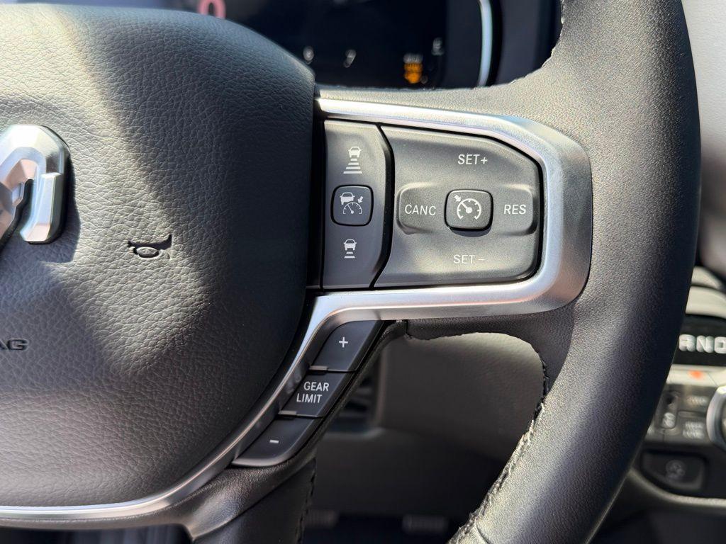 new 2026 Ram 1500 car, priced at $55,187