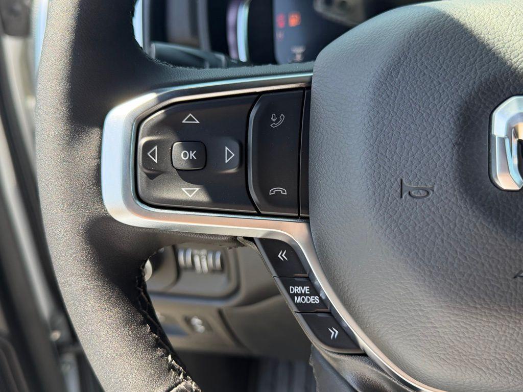 new 2026 Ram 1500 car, priced at $55,187