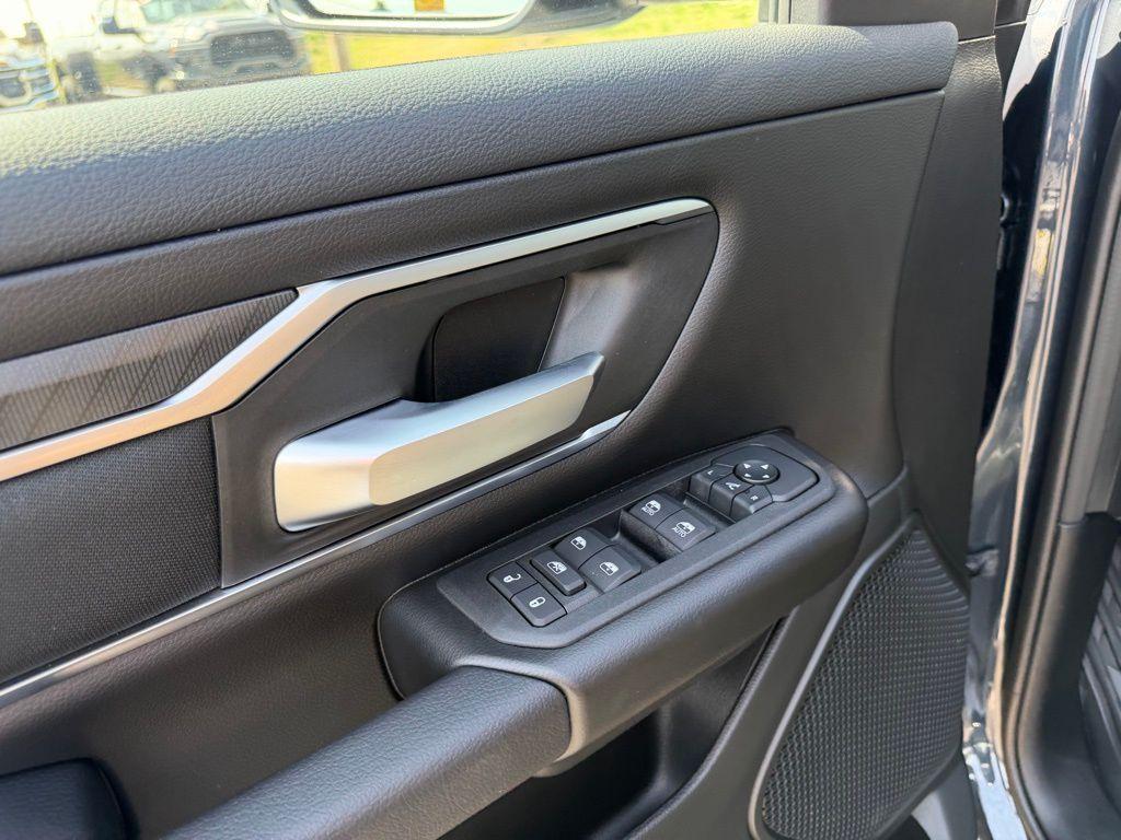 new 2026 Ram 1500 car, priced at $58,777