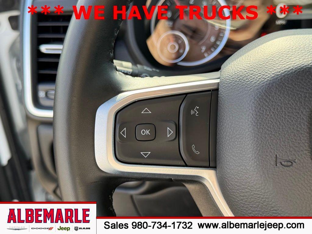 used 2024 Ram 2500 car, priced at $43,277