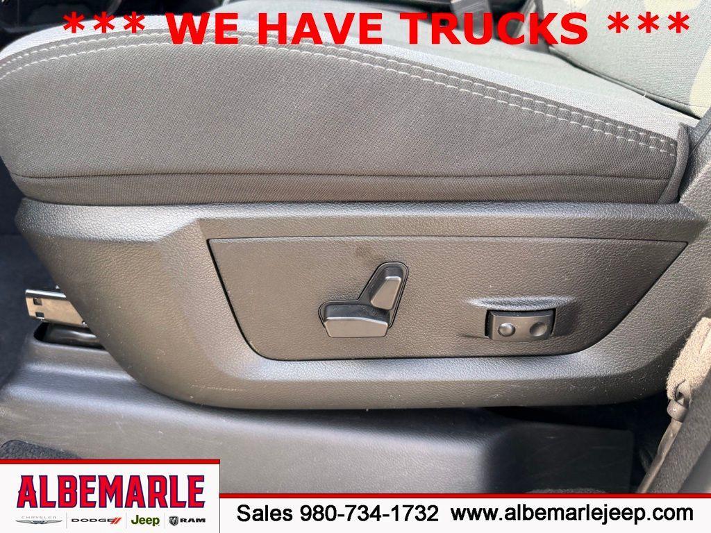 used 2024 Ram 2500 car, priced at $43,277