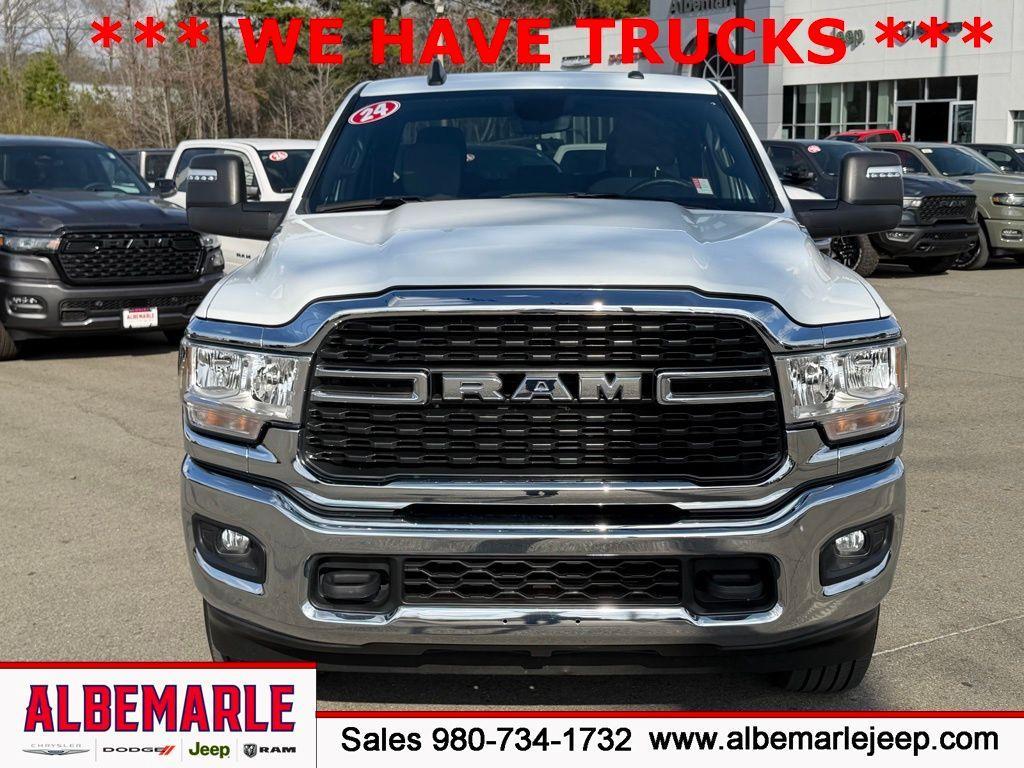 used 2024 Ram 2500 car, priced at $43,277
