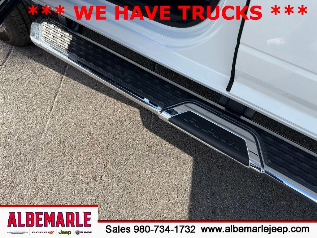 used 2024 Ram 2500 car, priced at $43,277