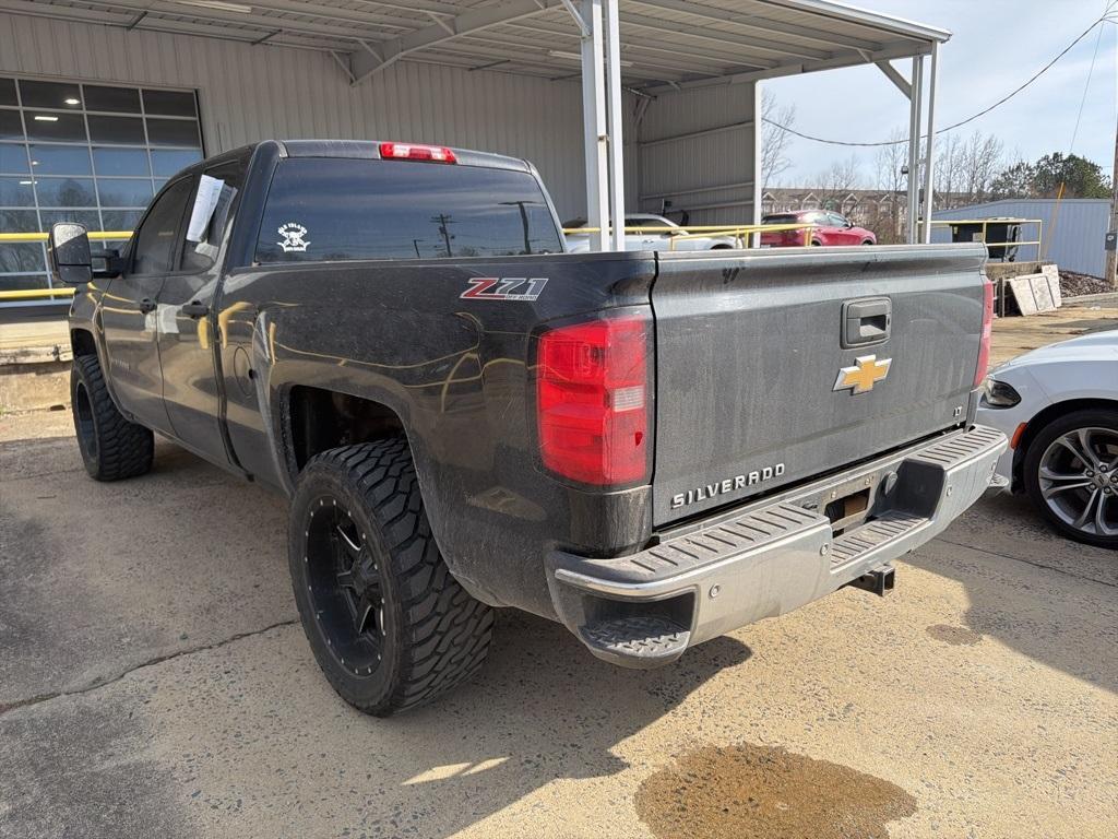 used 2014 Chevrolet Silverado 1500 car, priced at $9,677