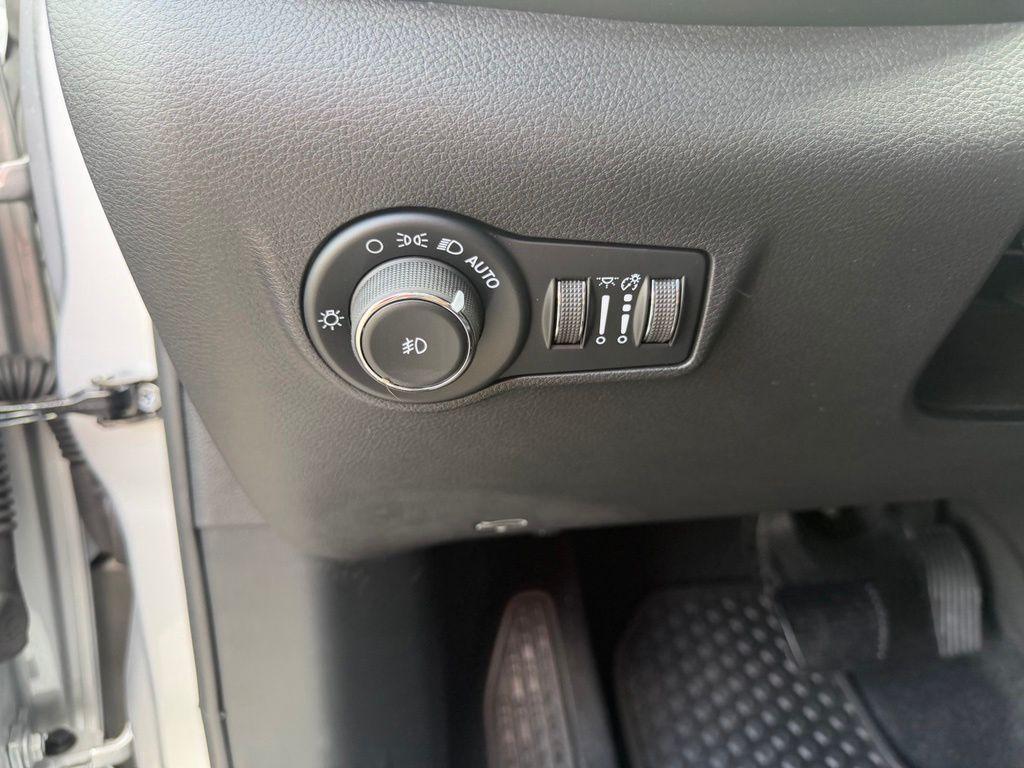 new 2026 Jeep Compass car, priced at $30,677