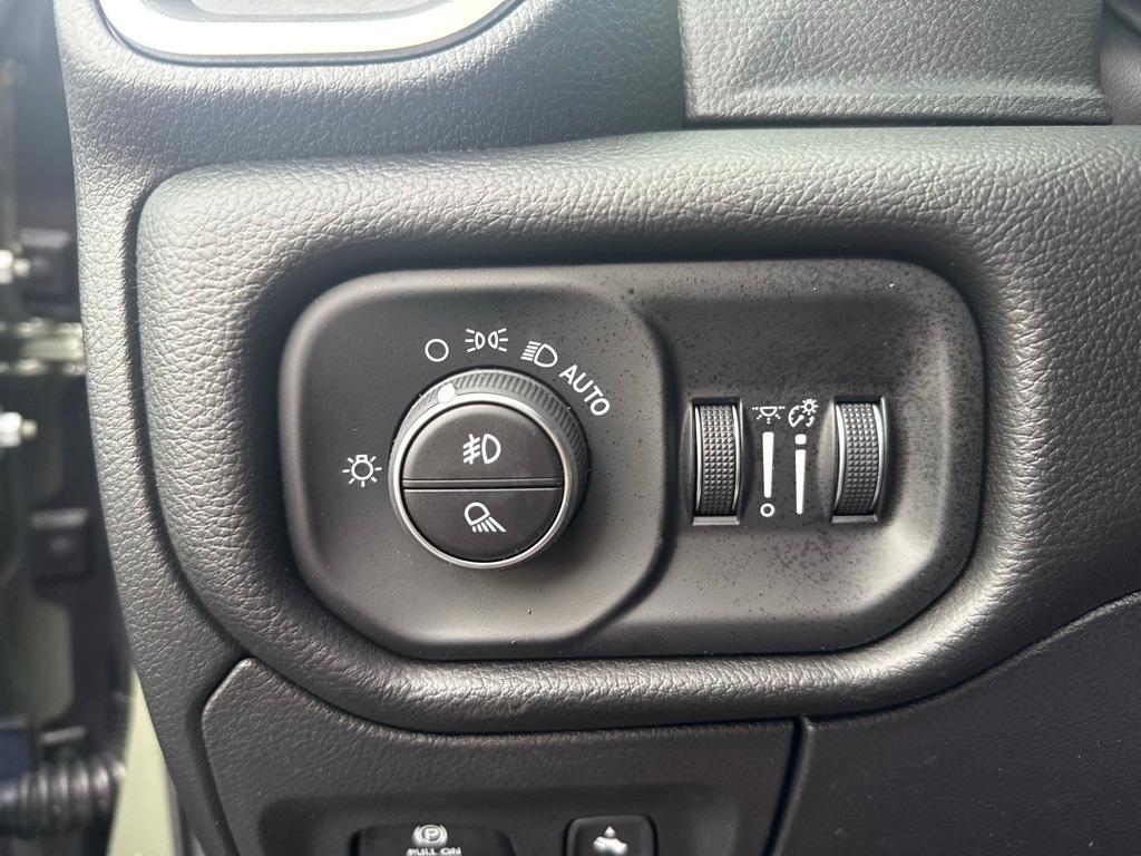 new 2026 Ram 1500 car, priced at $56,777