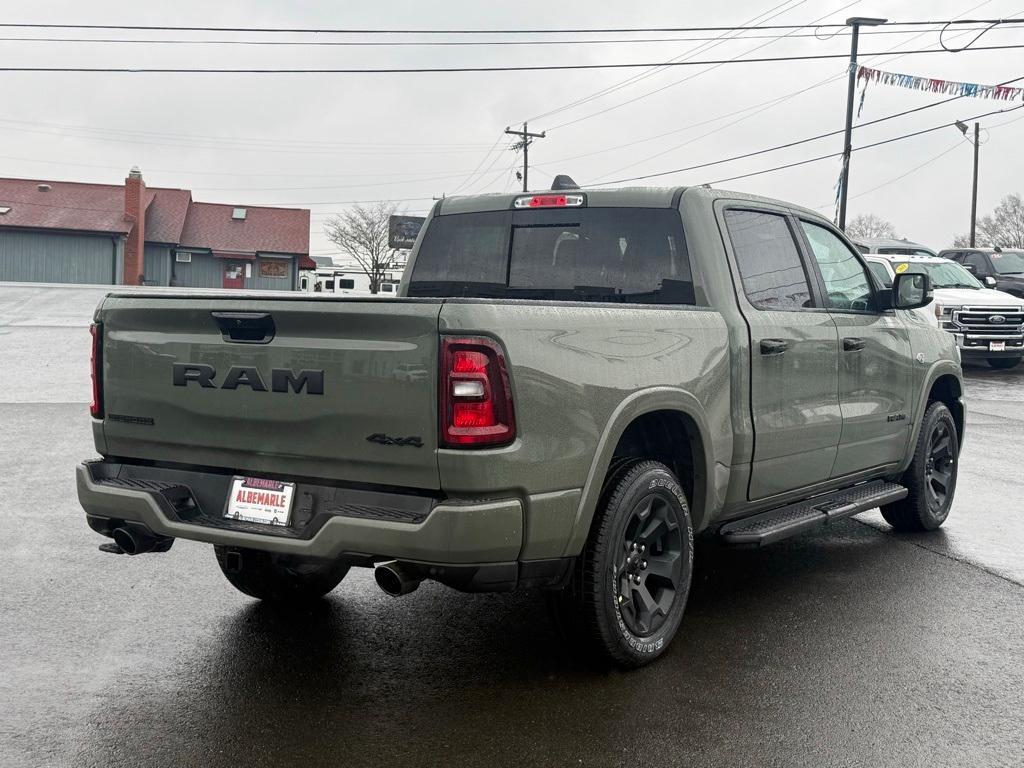 new 2026 Ram 1500 car, priced at $56,777
