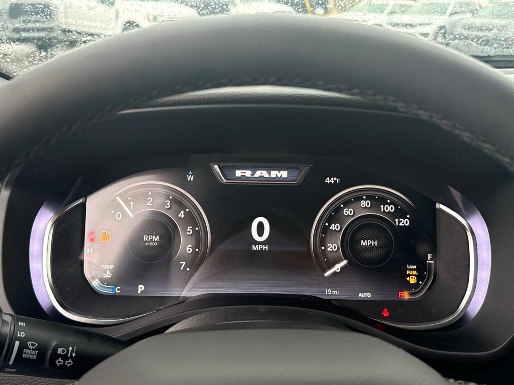 new 2026 Ram 1500 car, priced at $56,777