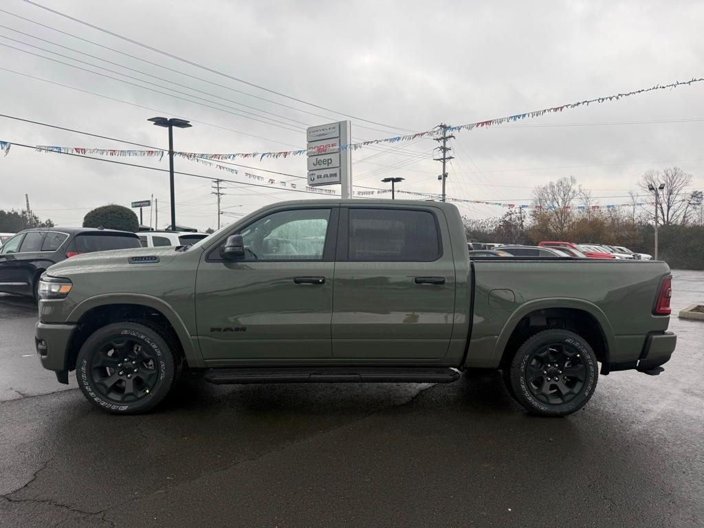 new 2026 Ram 1500 car, priced at $56,777