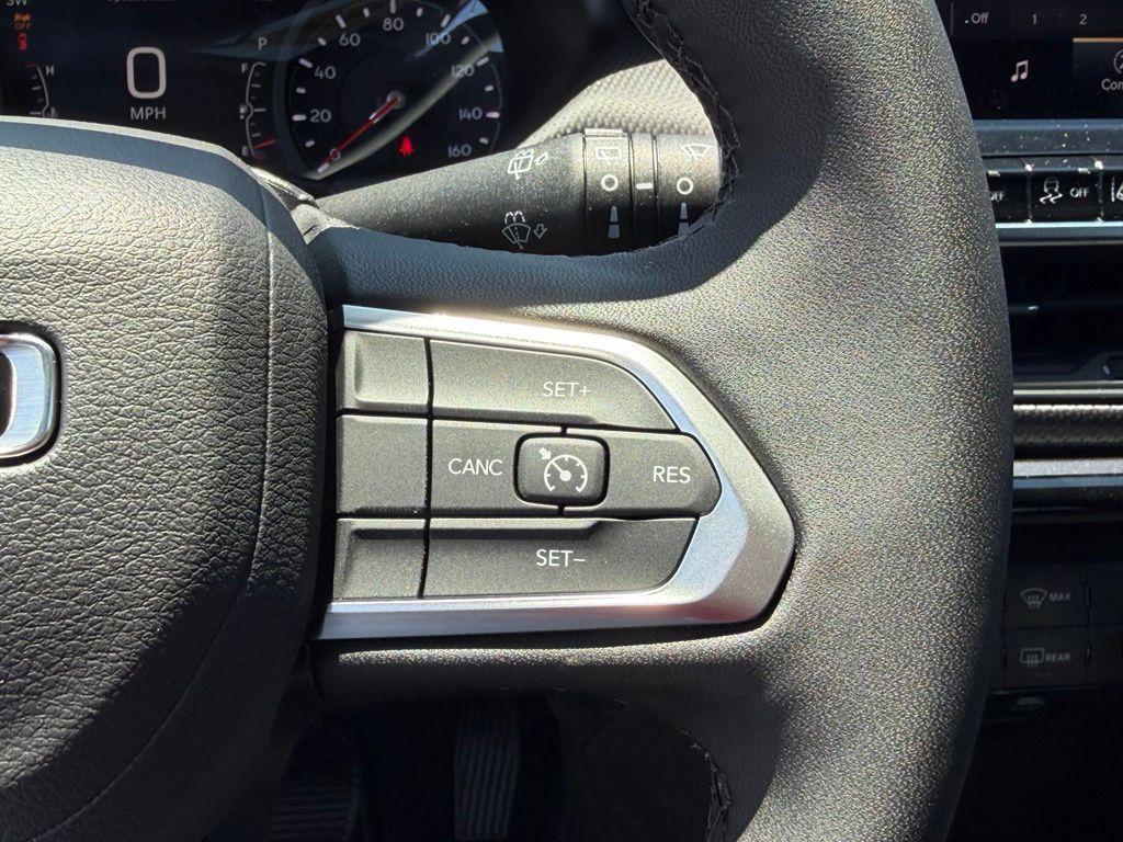 new 2026 Jeep Compass car, priced at $28,777