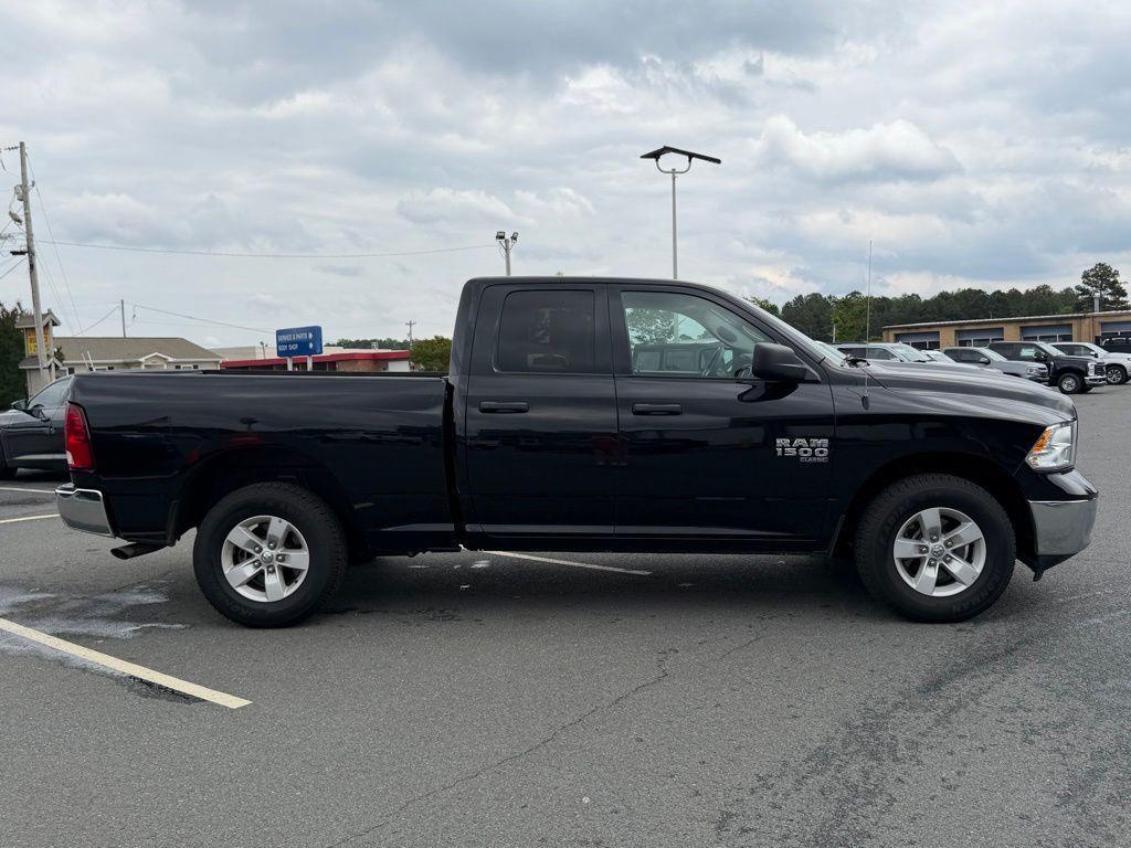 used 2024 Ram 1500 Classic car, priced at $29,777