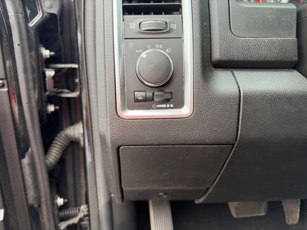used 2024 Ram 1500 Classic car, priced at $29,777