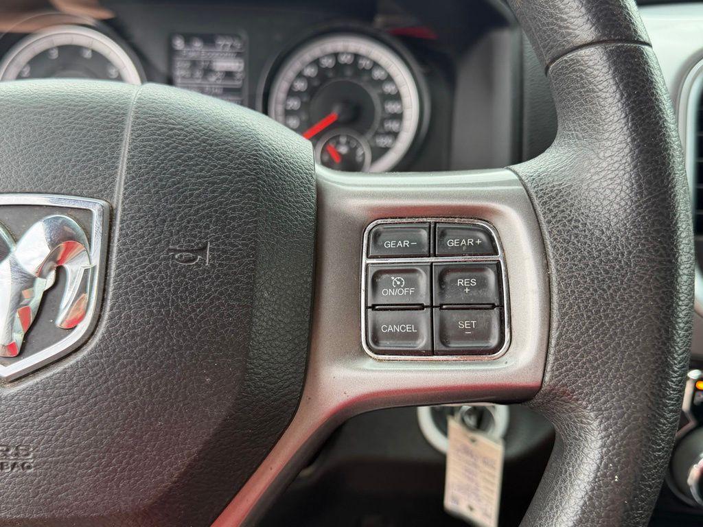 used 2024 Ram 1500 Classic car, priced at $29,777