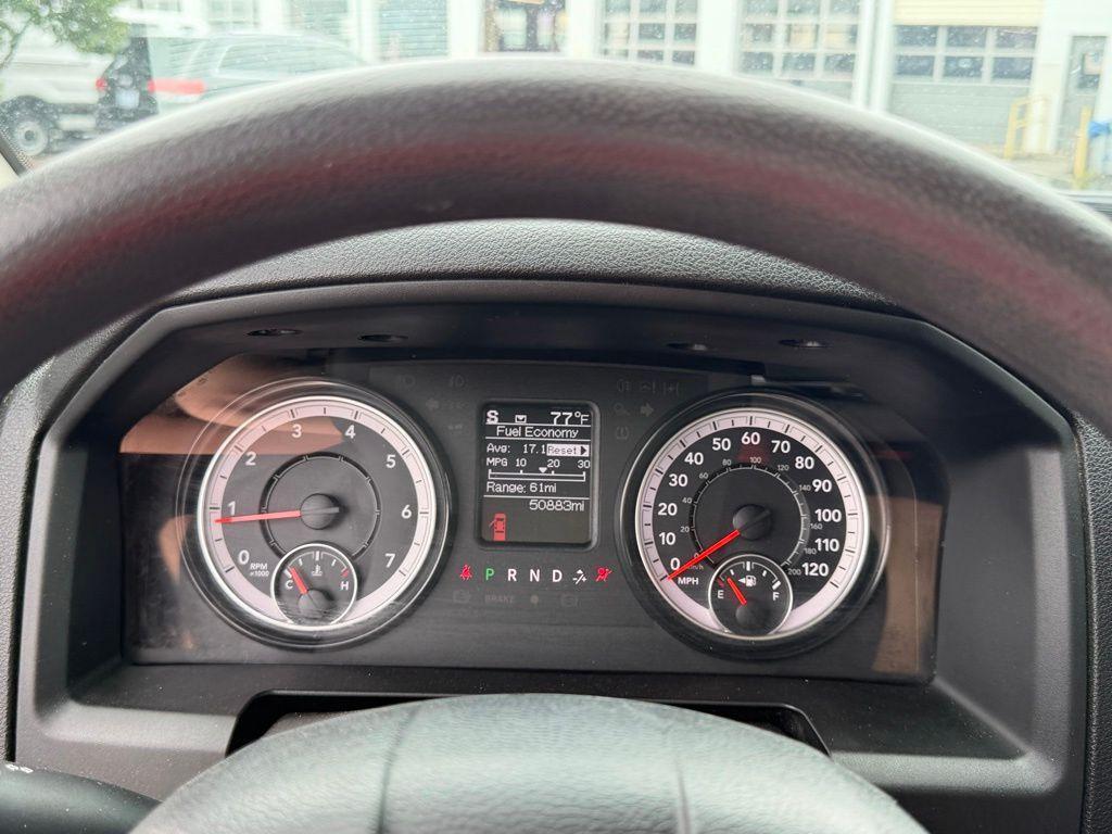 used 2024 Ram 1500 Classic car, priced at $29,777