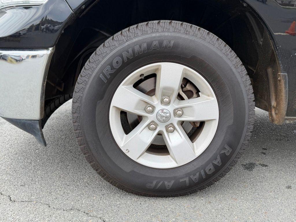 used 2024 Ram 1500 Classic car, priced at $29,777