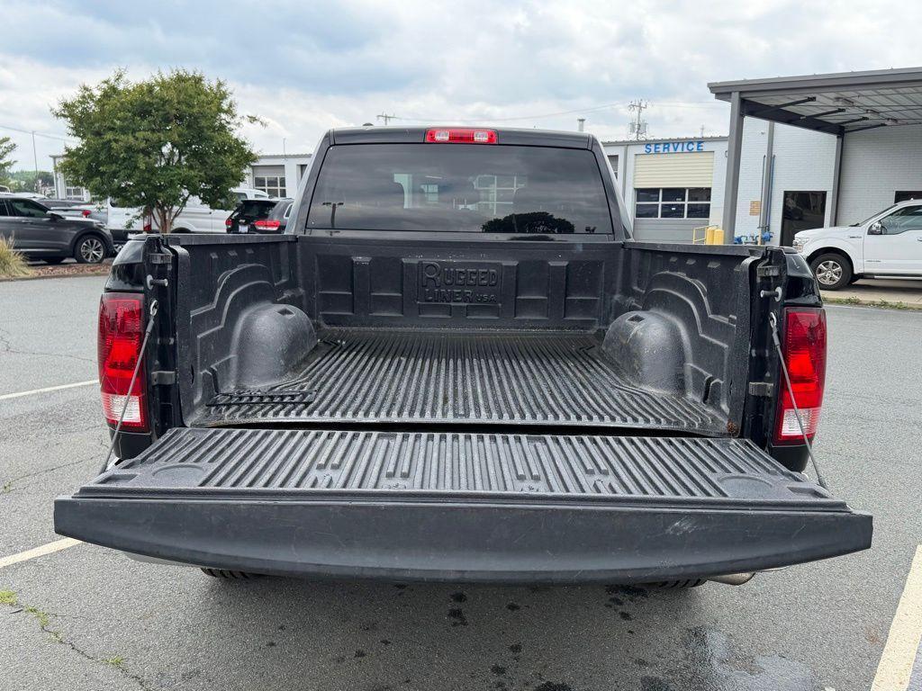 used 2024 Ram 1500 Classic car, priced at $29,777