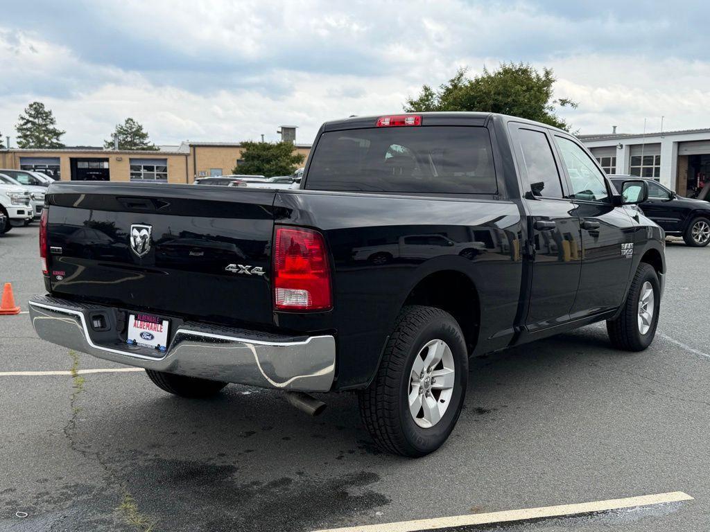 used 2024 Ram 1500 Classic car, priced at $29,777