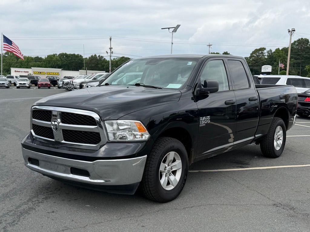used 2024 Ram 1500 Classic car, priced at $29,777
