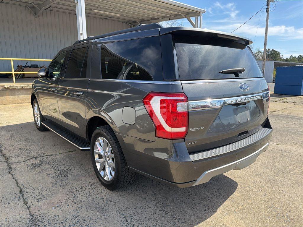 used 2021 Ford Expedition Max car, priced at $33,277