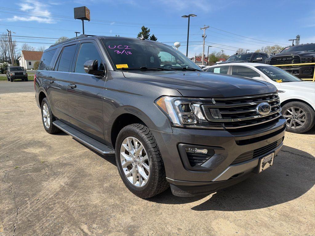 used 2021 Ford Expedition Max car, priced at $33,277