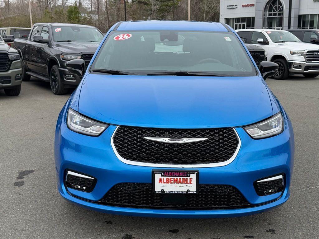 new 2026 Chrysler Pacifica car, priced at $48,430
