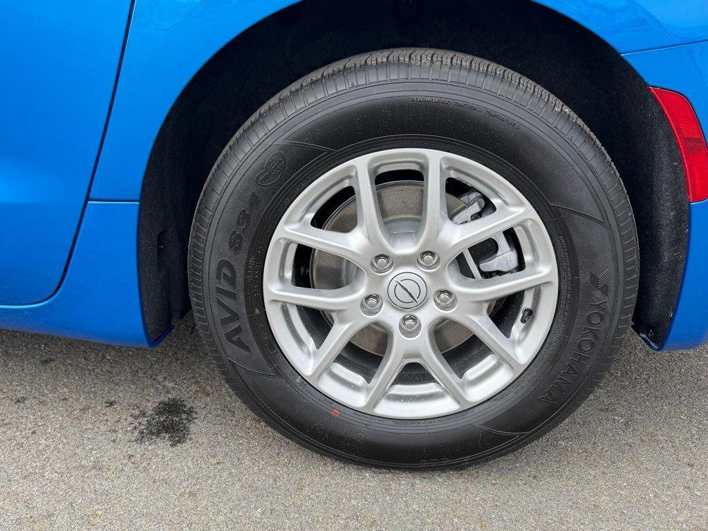 new 2026 Chrysler Pacifica car, priced at $48,430