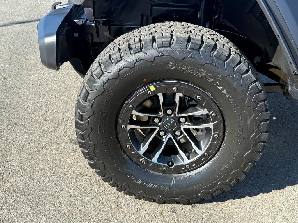 new 2026 Jeep Wrangler car, priced at $53,277