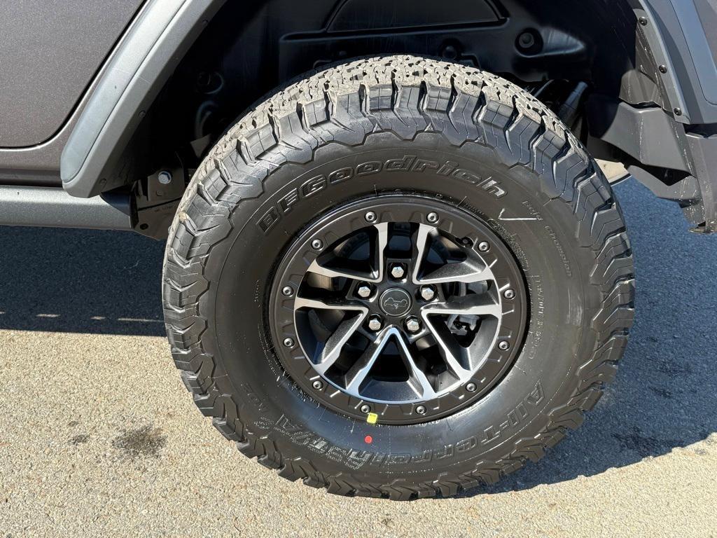 new 2026 Jeep Wrangler car, priced at $53,277