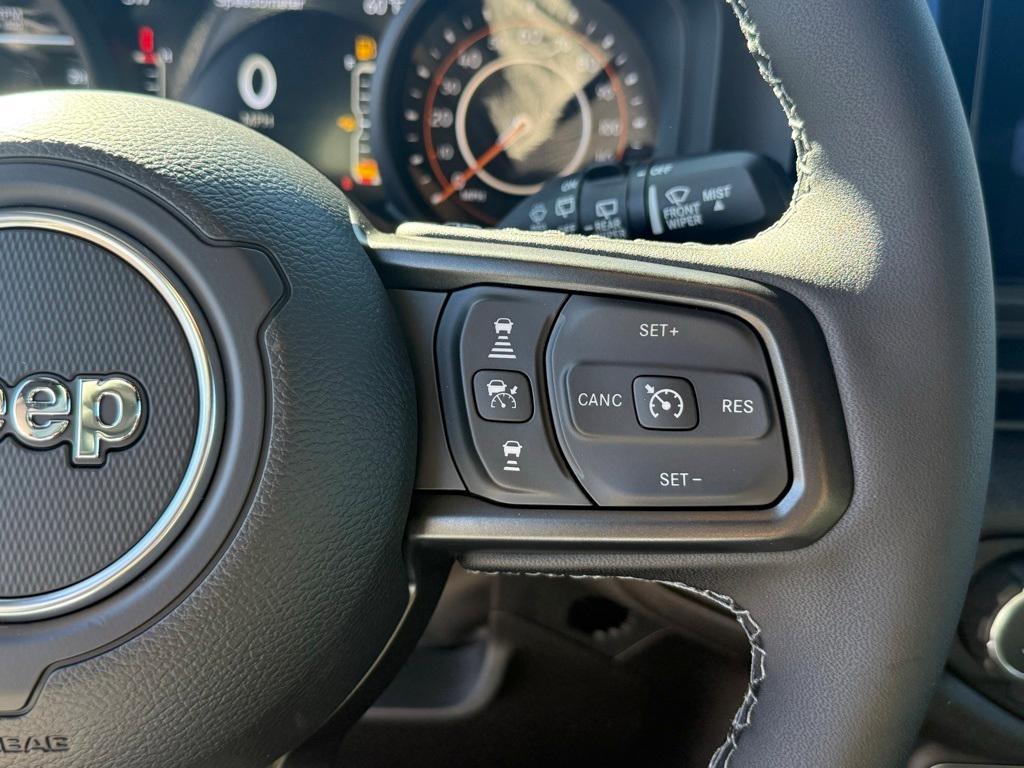 new 2026 Jeep Wrangler car, priced at $53,277