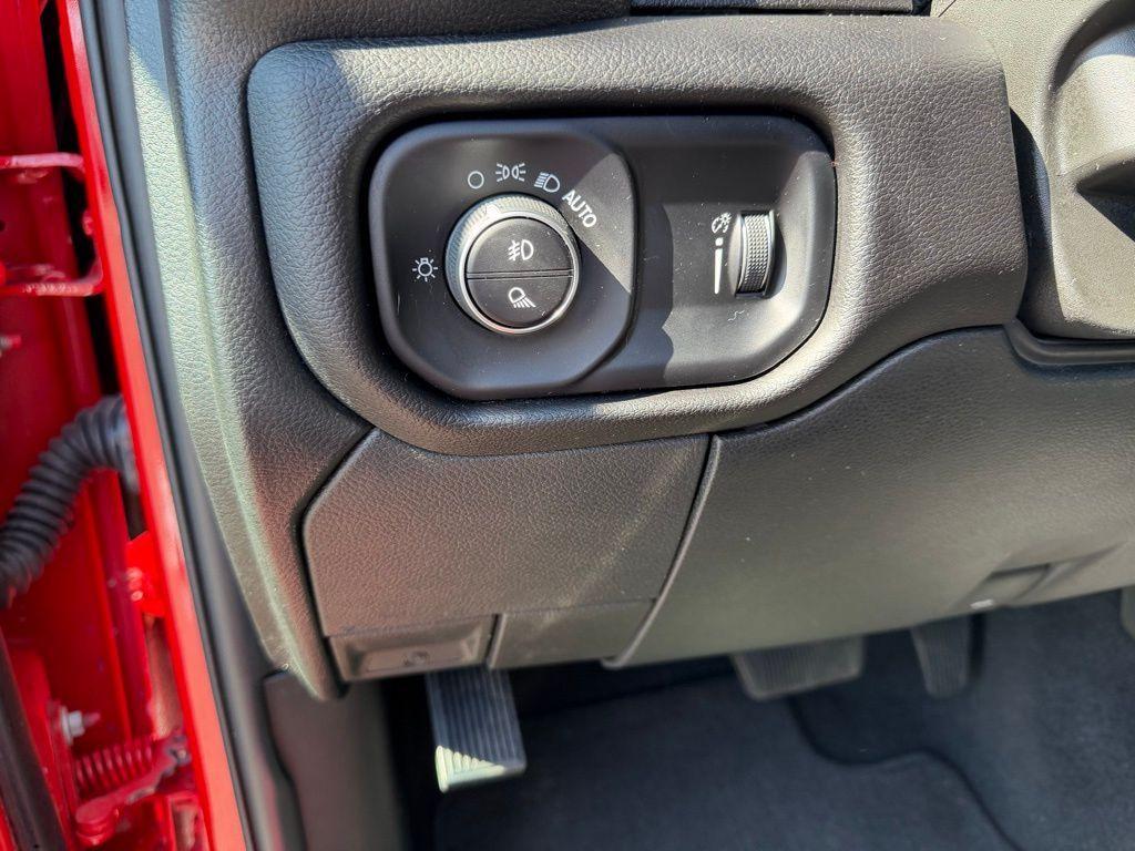 used 2024 Ram 2500 car, priced at $43,277