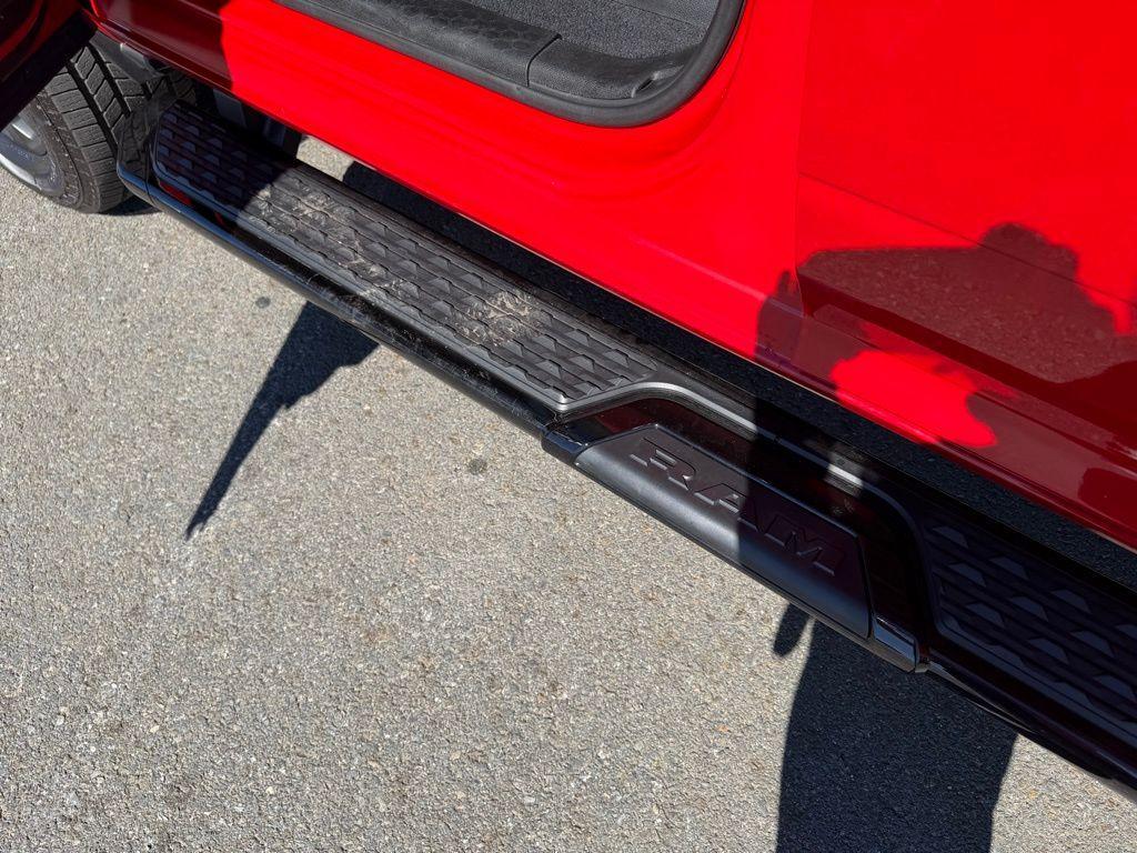 used 2024 Ram 2500 car, priced at $43,277